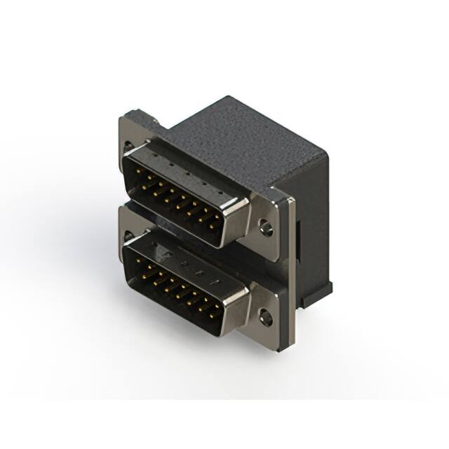 661-015-364-007 EDAC Inc.  Ensembles de connecteurs D-Sub